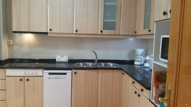 120кв.м 4, 2 баня Апартамент
 в Център на град Толедо Apartment Екстериор снимка